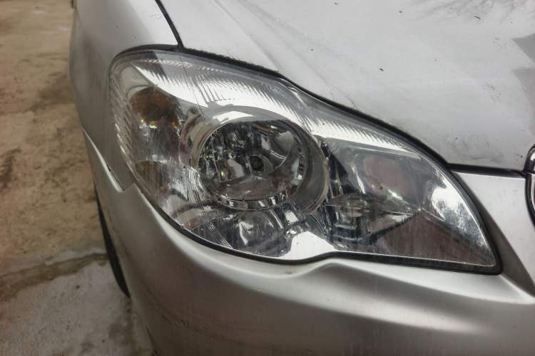 Used Toyota Corolla EX 2011 1.6L Manual Classic Edition