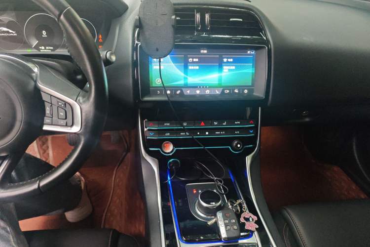 Used Jaguar XEL 2019 2.0T 200 PS Deluxe Edition