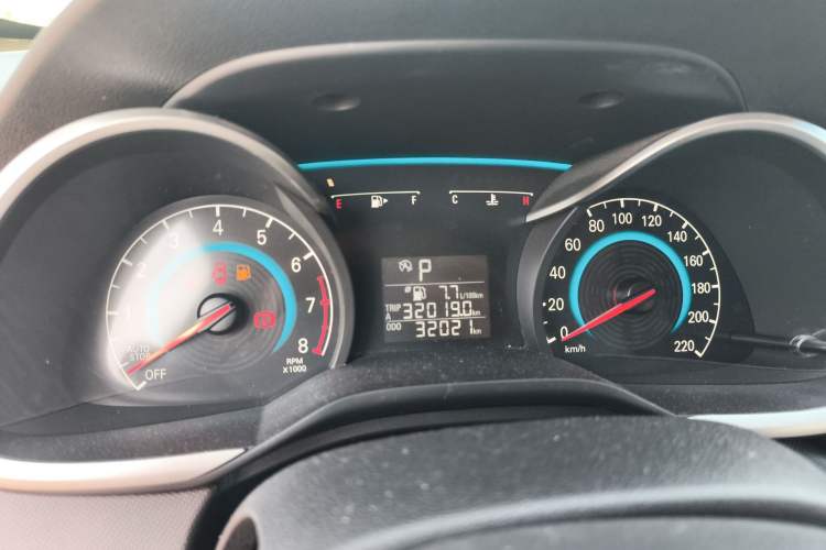 Used Chevrolet Cavalier 2019 320 Automatic Xinyue Edition