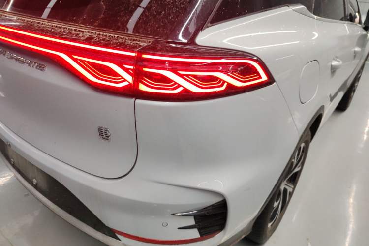 Used BYD Tang New Energy 2025 DM-i 115KM Prestige Model