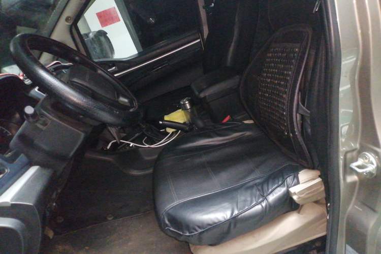 Used FORTHING Lingzhi 2021 M5L 2.0L Utility Model