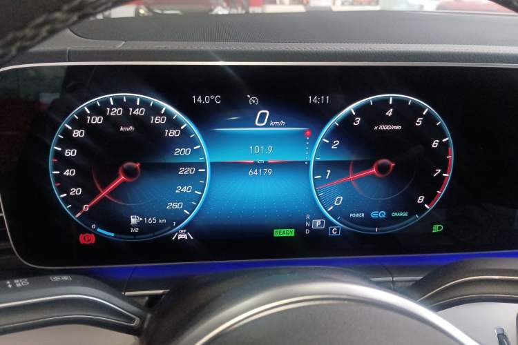 Used Mercedes-Benz GLE 2022 GLE 450 4MATIC Coupe SUV Fashion Model