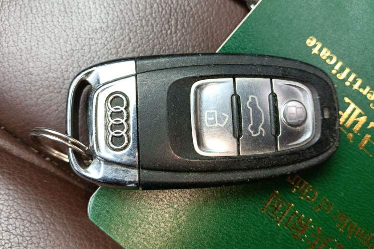 Used Audi Q5 2013 40 TFSI Comfort Edition