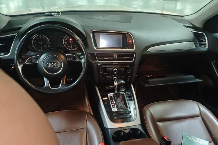 Used Audi Q5 2015 40 TFSI Trendy Edition