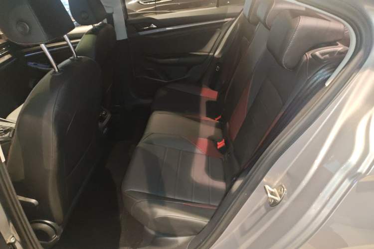 Used Volkswagen Bora 2020 1.5L Automatic Comfort Model Left Rear Seat