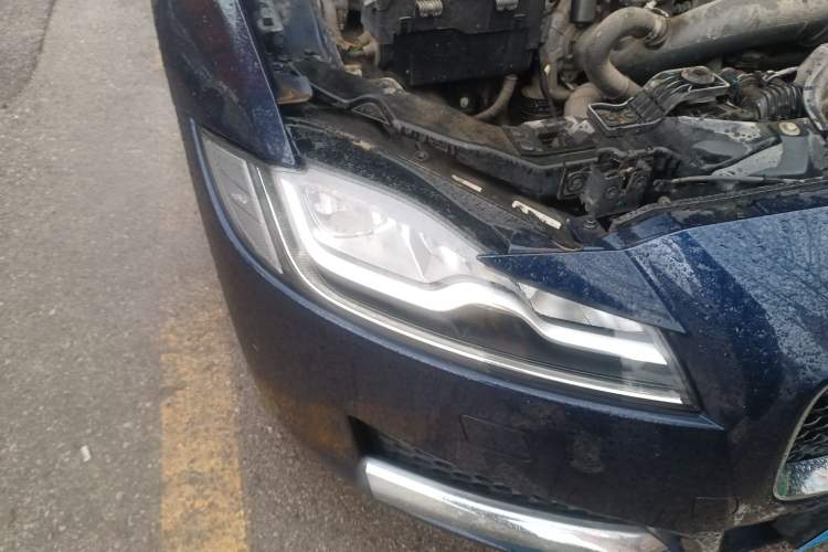 Used Jaguar XFL 2018 XFL 2.0T 250 PS Luxury Edition