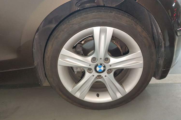 Used BMW 1 Series 2010 120i Chocolate Limited Edition