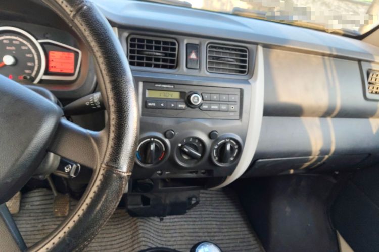 Used CHANGAN KAICHENG Star 3 2015 1.2L Base Model Non-Air-Conditioned EA12V
