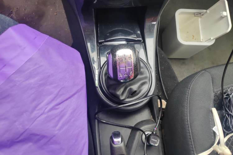 Used Citroen C-Quatre 2013 1.6L Manual Prestige CNG Model