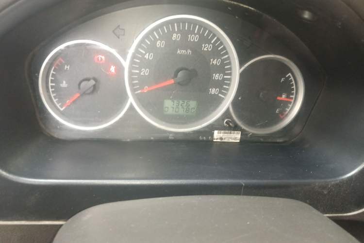 Used Dongfeng Xiaokang K07S 2022 1.3L High-Power Base Version