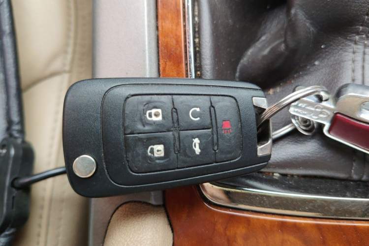 Used Buick LaCrosse 2012 2.4L SIDI Haoya Edition