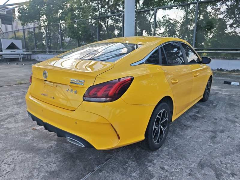 Used MG 5 2021 180 DVVT CVT Youth Luxury Edition — 6