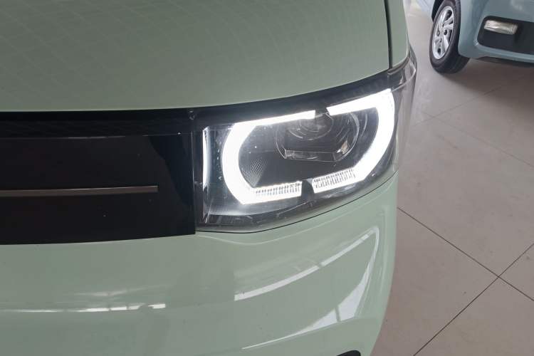 Used Wuling Hongguang MINIEV 2022 Macaron Fashion Edition Lithium-Nickel-Cobalt-Alpha-oxide
