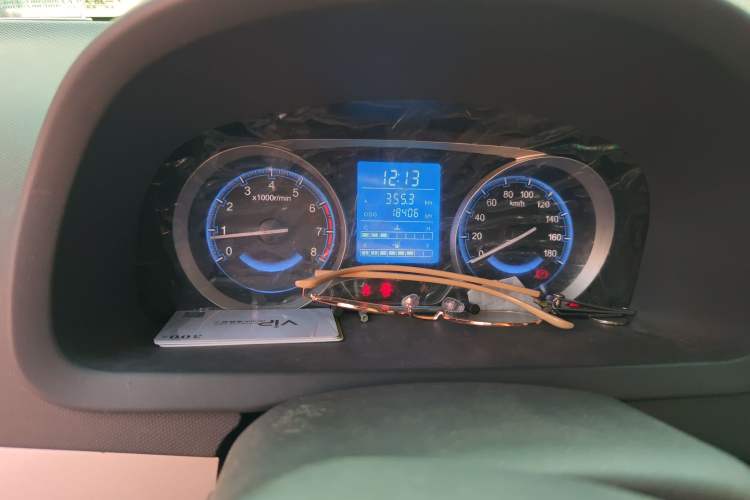 Used BAIC Changhe Wagon R X5 2020 1.4L Luxury Edition