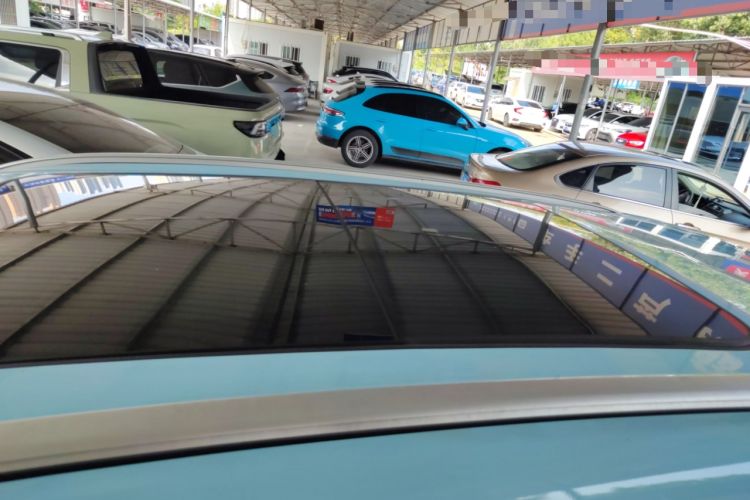 Used Skyworth EV6 2022 620 Smart Edition
