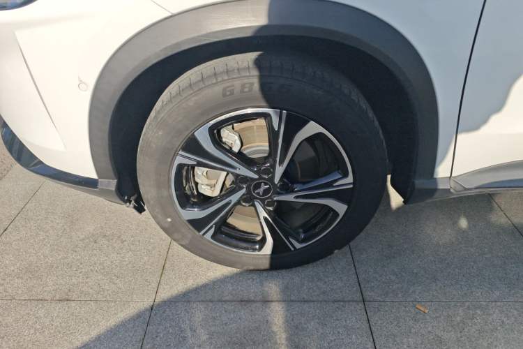 Used XPeng G3 2020 520i Enjoyment Edition
