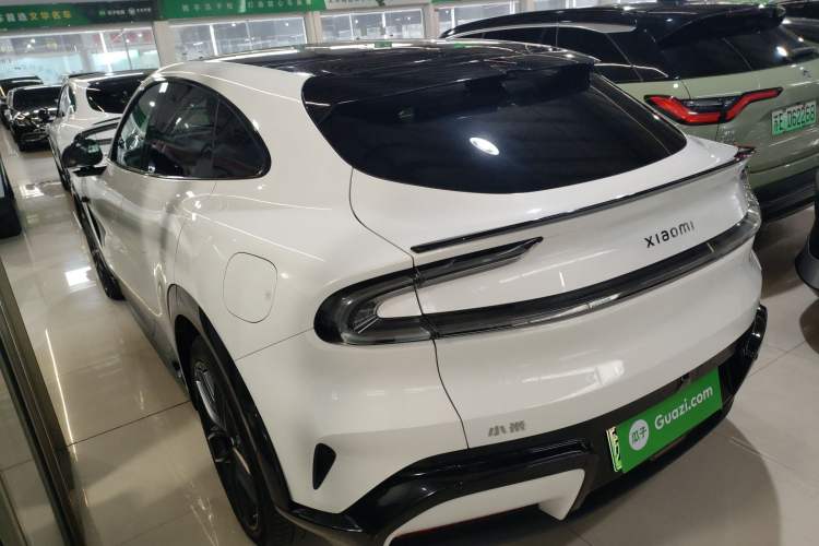 Used Xiaomi Auto YU7 2025 Ultra-Long Range High-Performance All-Wheel-Drive Max Edition
