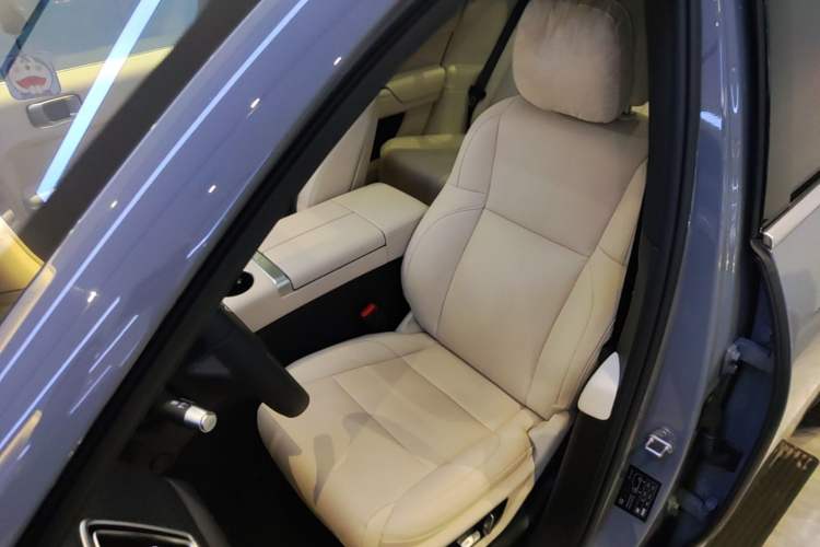 Used Li Auto L7 2025 Ultra Smart Refreshed Edition Left Front Seat