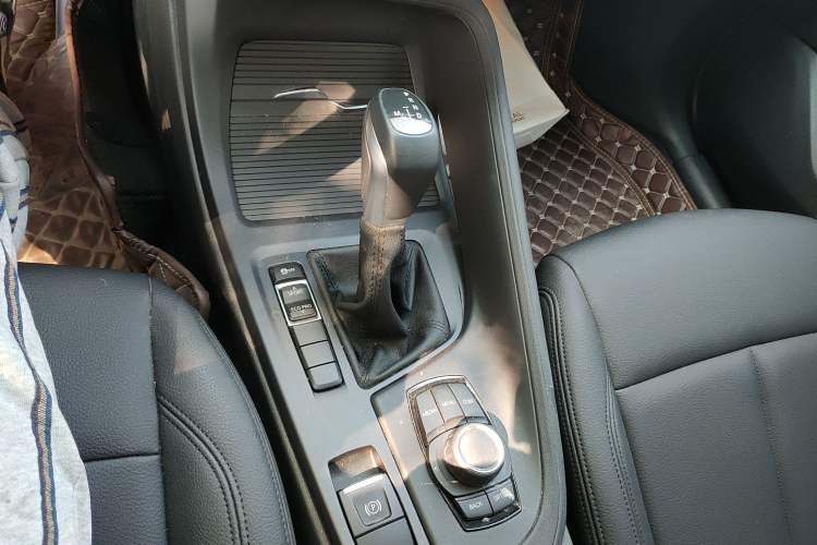 Used BMW X1 2019 sDrive20Li Leading Model
