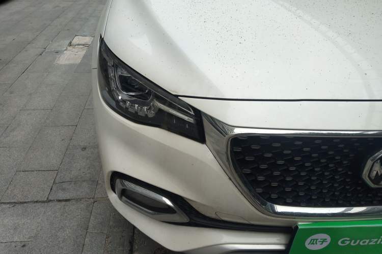 Used MG HS 2019 30T Automatic 2WD Trophy Enhanced Version China VI Standard