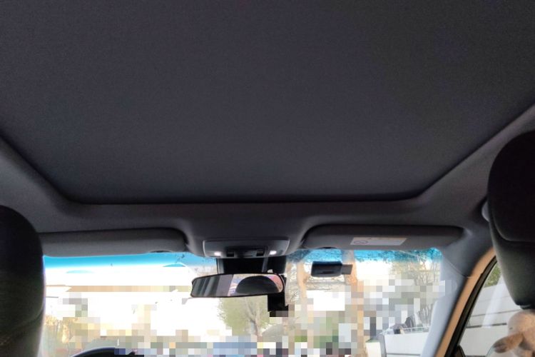 Used Toyota Camry 2019 Revised Version 2.5G Luxury Edition Headliner