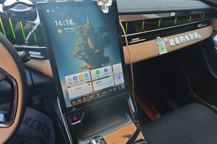 Used Geely Auto FX11 2023 1.5TD DCT Prestige Edition