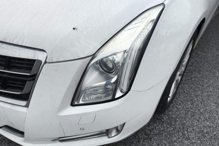 Used Cadillac XTS 2016 28T Elite Edition
