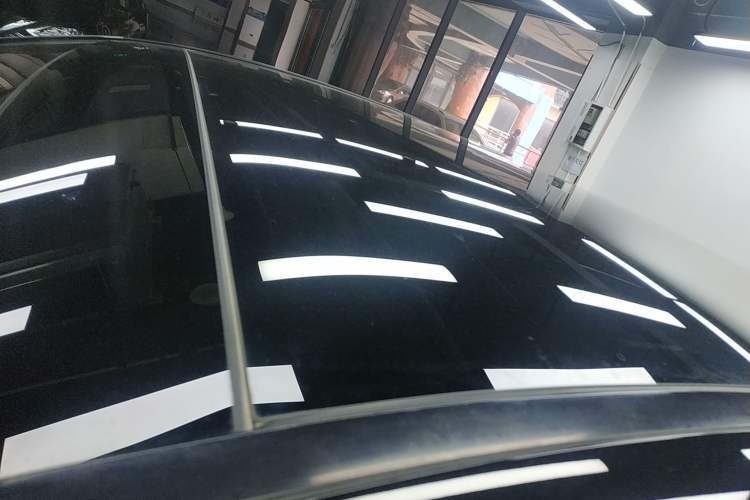 Used Mercedes-Benz EQE SUV 2024 500 4MATIC Luxury Edition Roof