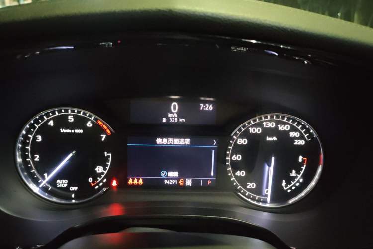 Used Cadillac XT6 2021 2.0T Seven-Seater Four-Wheel Drive Luxury Version
