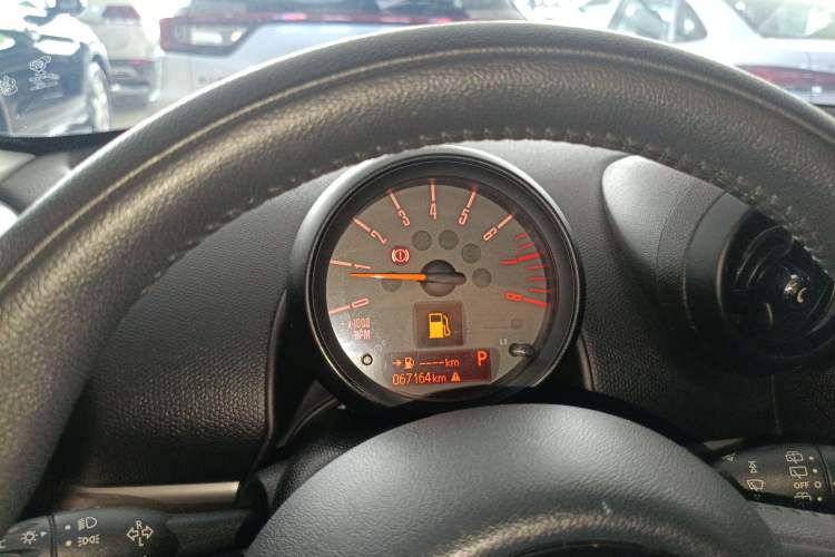 Used MINI Countryman 2014 1.6L COOPER Fun