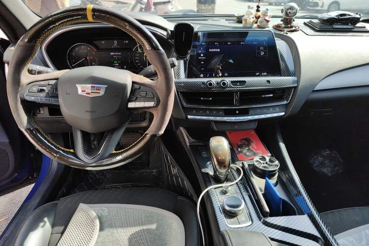 Used Cadillac CT5 2021 28T Fashion Edition
