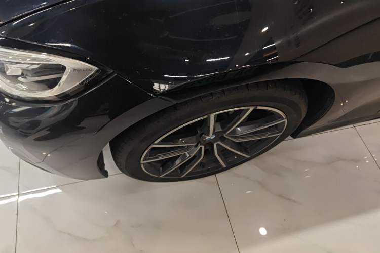 Used BMW 3 Series 2021 Facelifted 320Li M Sport Package