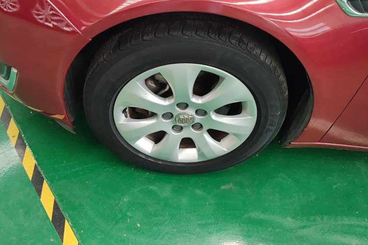 Used Buick Regal 2015 1.6T Leading Technology Model