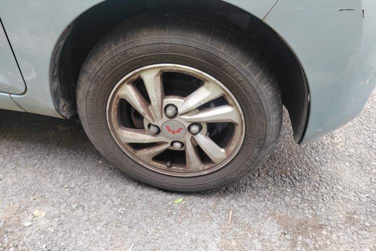 Used Wuling Hongguang MINIEV 2020 Enjoyment Model Lithium Iron Phosphate
