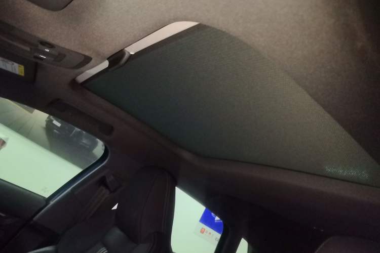 Used Audi A3 2021 Sportback 35 TFSI Fashionable Sports Model Headliner