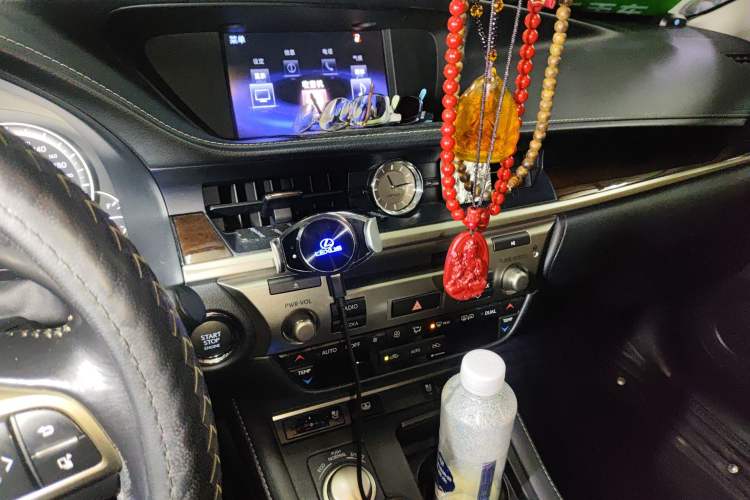 Used Lexus ES 2015 250 Elegant Edition