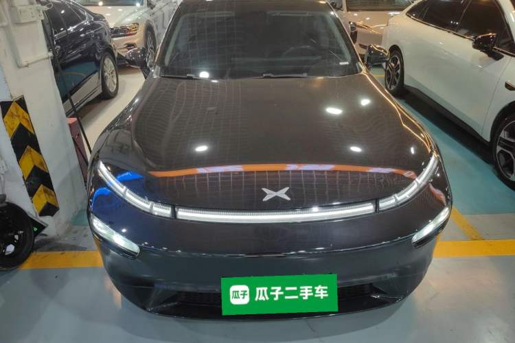 Used XPeng P7 2020 Rear-Drive Long-Range Smart Drive Version Front