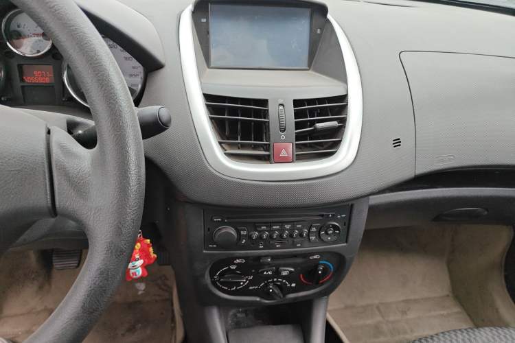 Used Peugeot 207 2011 Hatchback 1.4L Manual Yule Edition