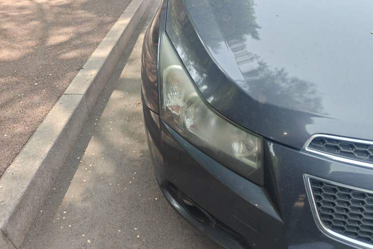 Used Chevrolet Cruze 2013 1.6L SE MT
