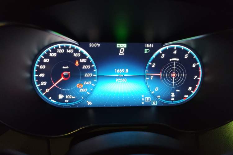 Used Mercedes-Benz C-Class 2019 Restyled C 260 L Sport Edition