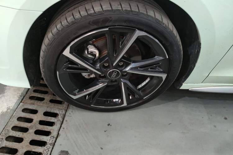 Used Audi A3 2024 Sportback 35 TFSI Fashionable Sports Model