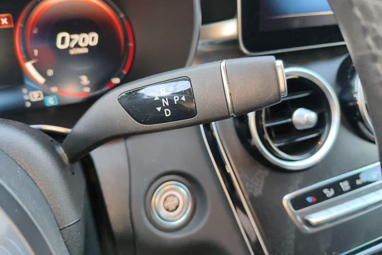 Used Mercedes-Benz C-Class 2020 C 200 L Fashion Edition Sport Version