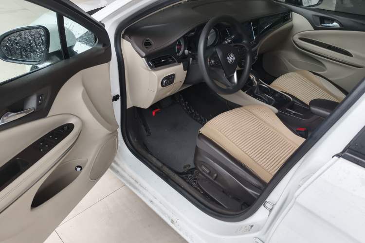 Used Buick Verano 2017 Sedan 15S Automatic Leading Model
