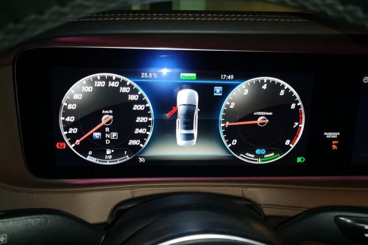 Used Mercedes-Benz S-Class 2019 S 320 L
