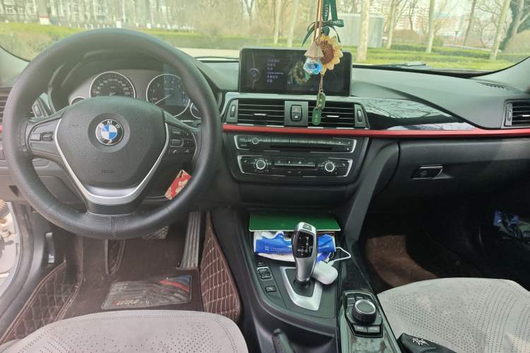 Used BMW 3 Series 2013 316i Sport Design Package