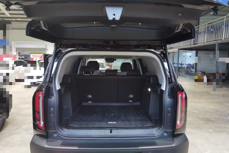 Used BAIC Off-Road BJ30 2024 1.5T Light Wilderness Air Edition
