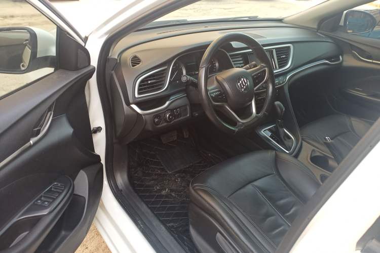 Used Buick GT 2019 18T Automatic Connected Elite Model China V Standard