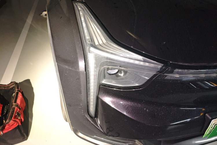 Used NETA U 2022 Zhi400 Pro Ternary Lithium
