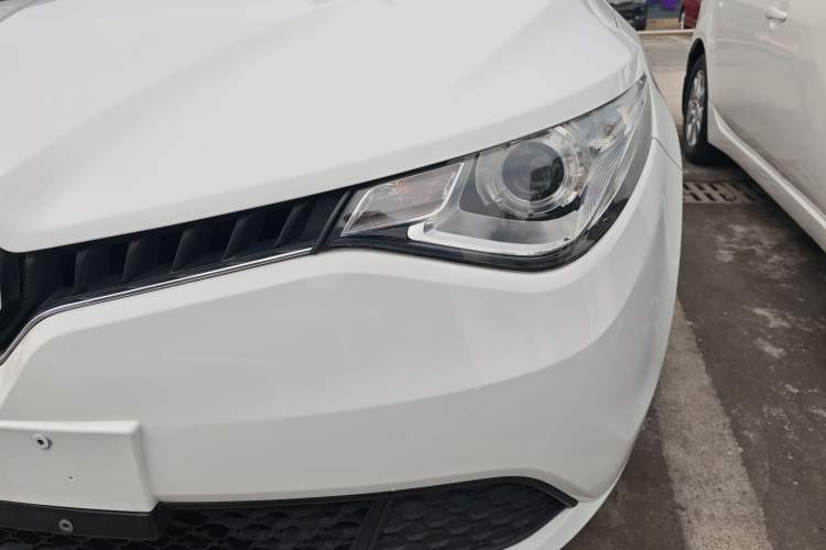 Used MG GT 2015 1.4TGI TST Dual-Clutch Elite Edition