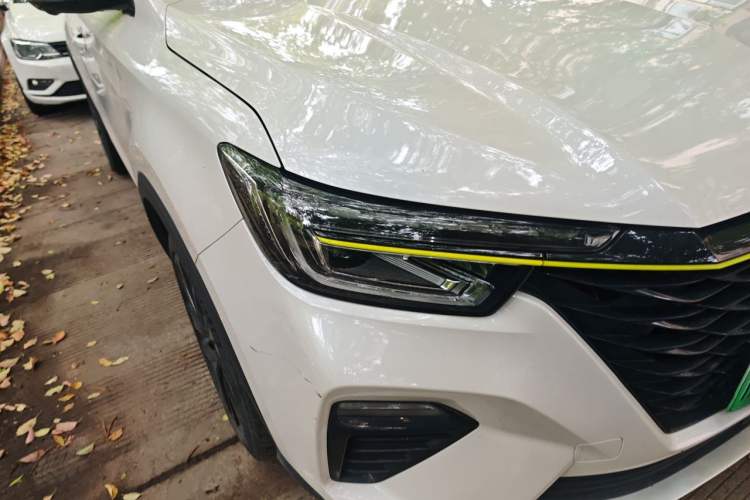 Used Roewe RX5 New Energy 2020 ePLUS National Trend Ronglin Luxury Edition
